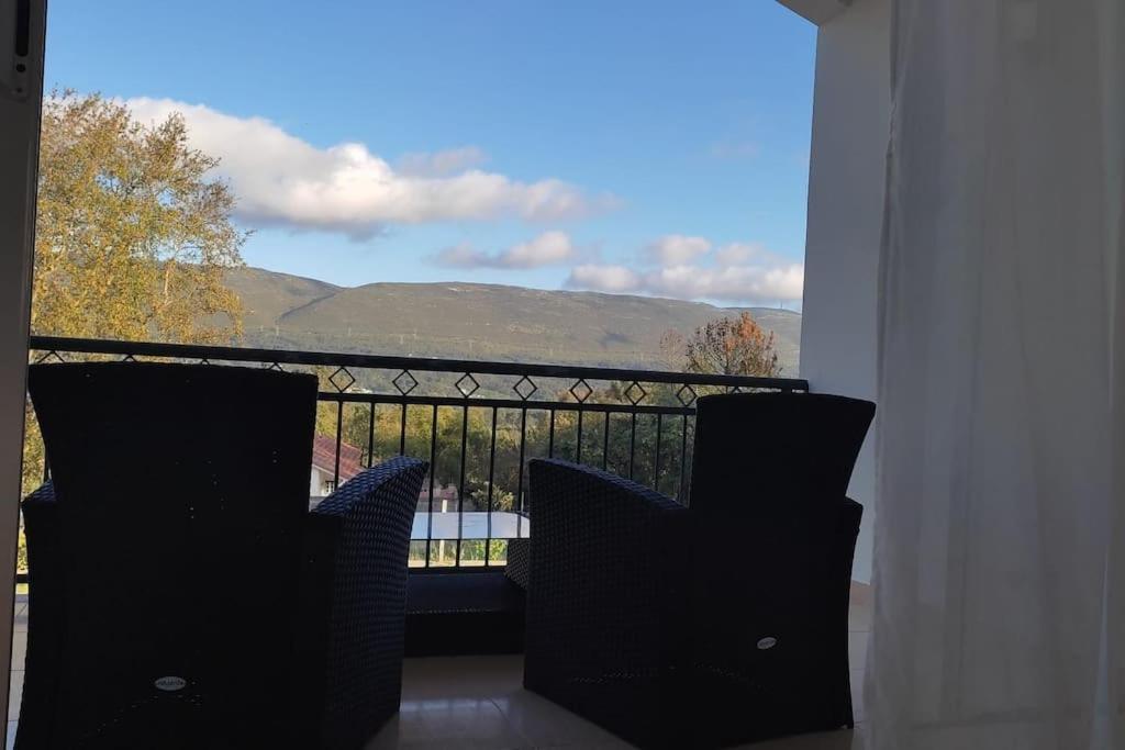Casa Serra A Vista Al/140571 Pedreiras  外观 照片