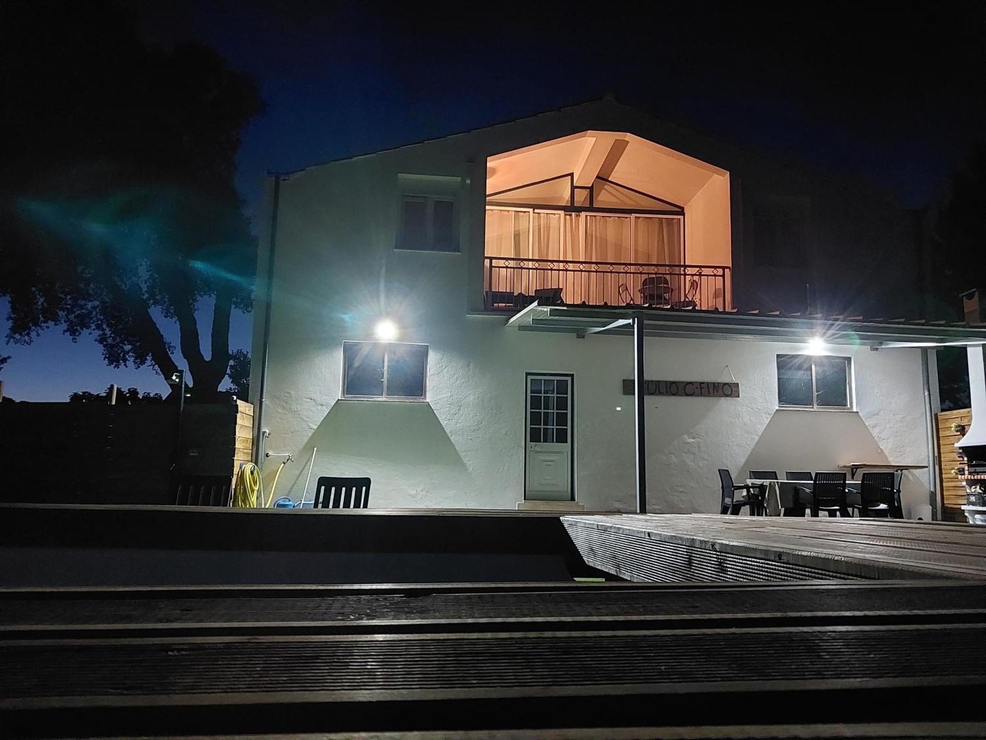 Casa Serra A Vista Al/140571 Pedreiras  外观 照片